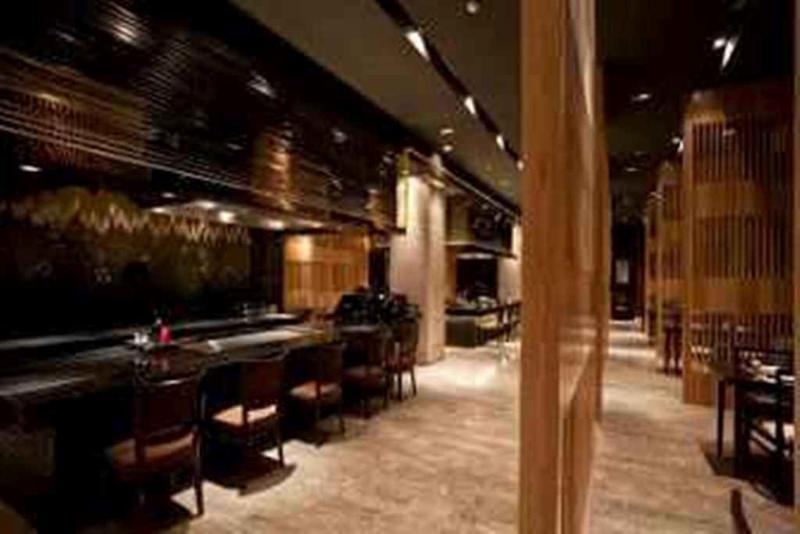 诸暨同方豪生大酒店 餐厅 照片